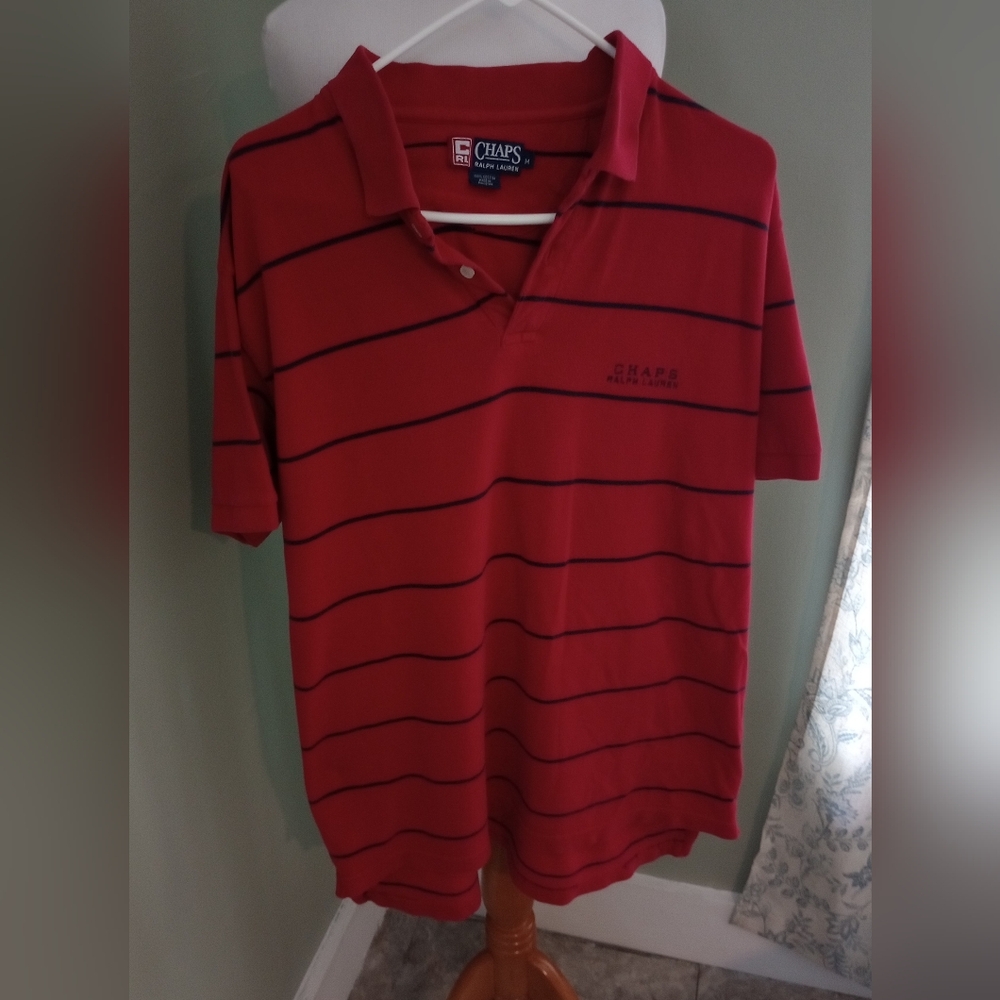 Ralph Lauren Chaps Polo shirt Size XL